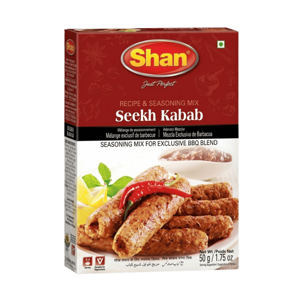 Shan Seekh Kabab 50 g buy online USA - 1